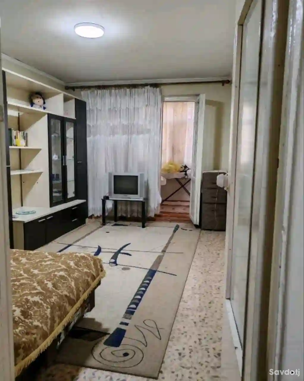 2-к квартира, 4 этаж, 65 м², Сино