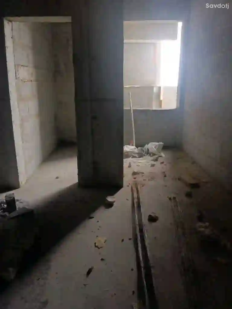 3-к квартира, 11 этаж, 105 м², Шохмансур