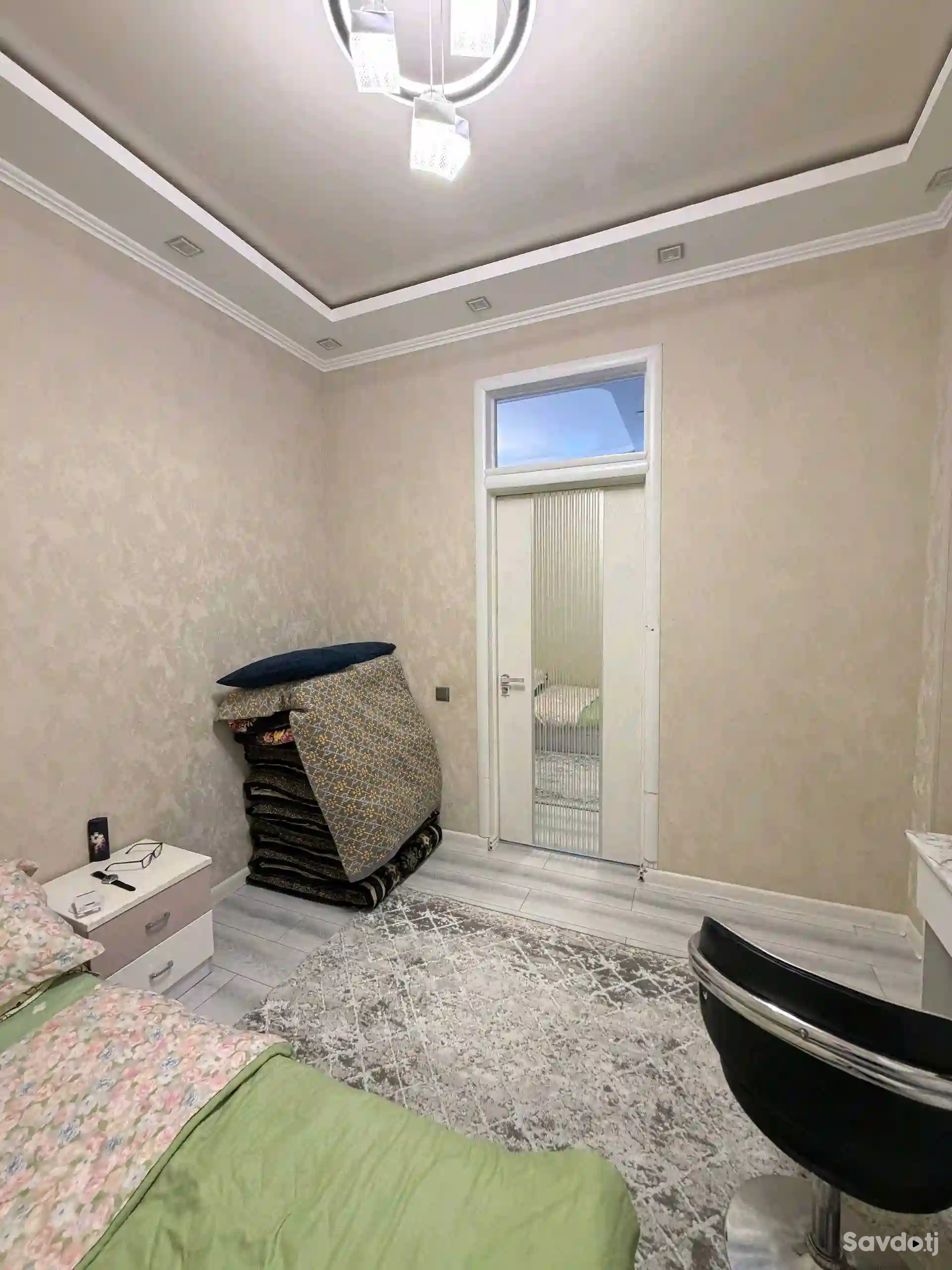 2-к квартира, 12 этаж, 55 м², Фирдавси