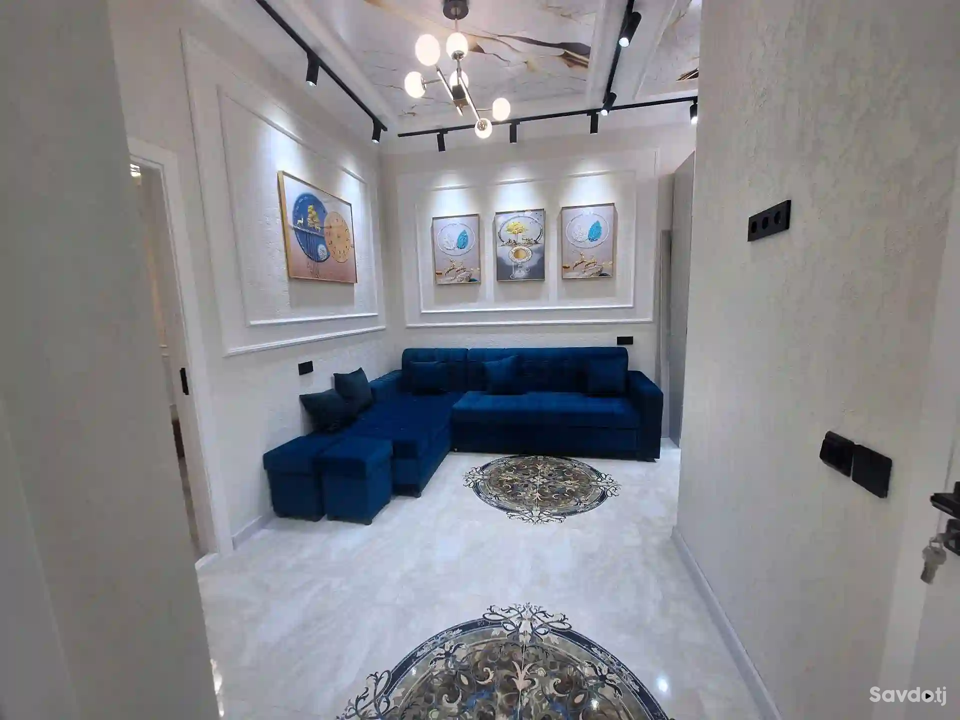 3-к квартира, 4 этаж, 71 м², 18 мкр