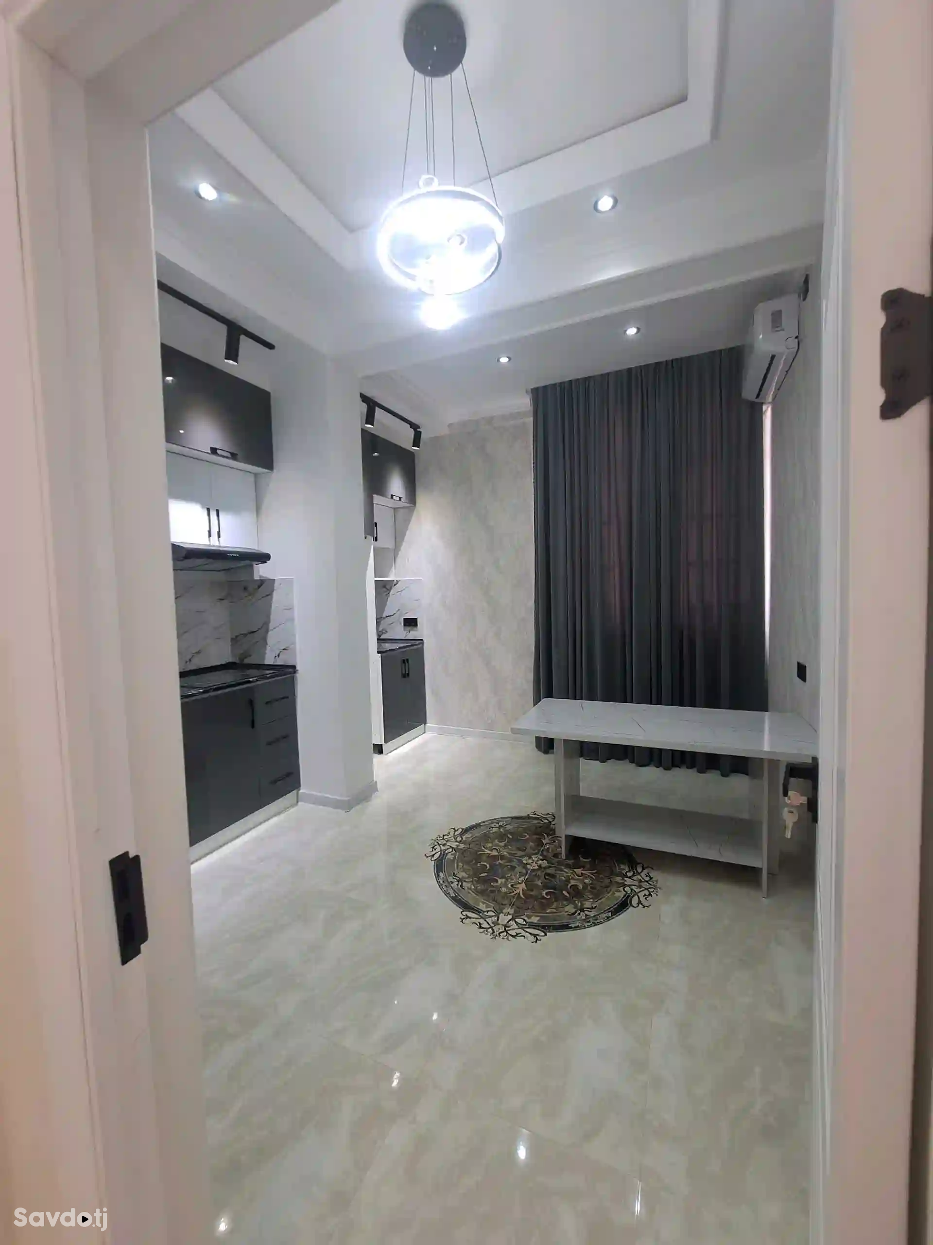 3-к квартира, 4 этаж, 71 м², 18 мкр