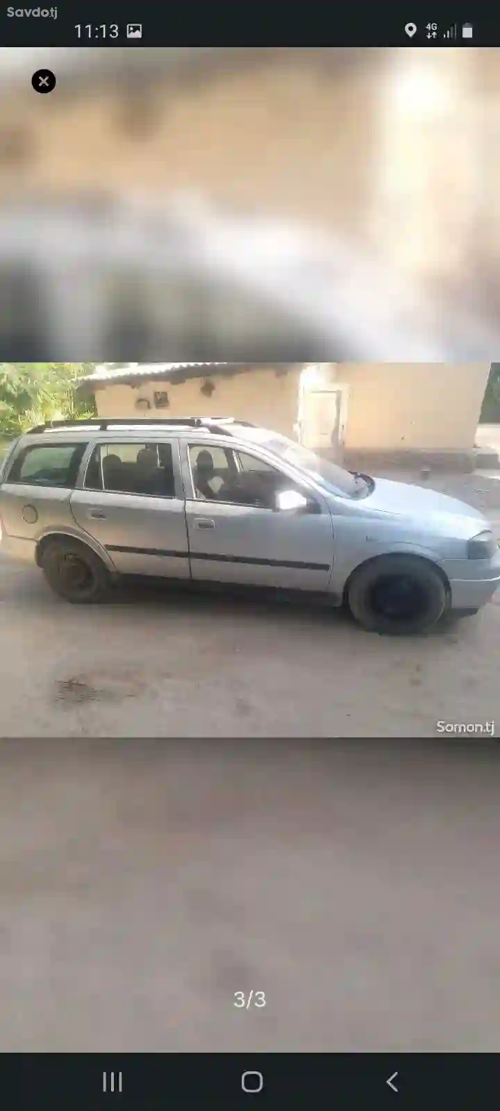 Opel Astra g 1999