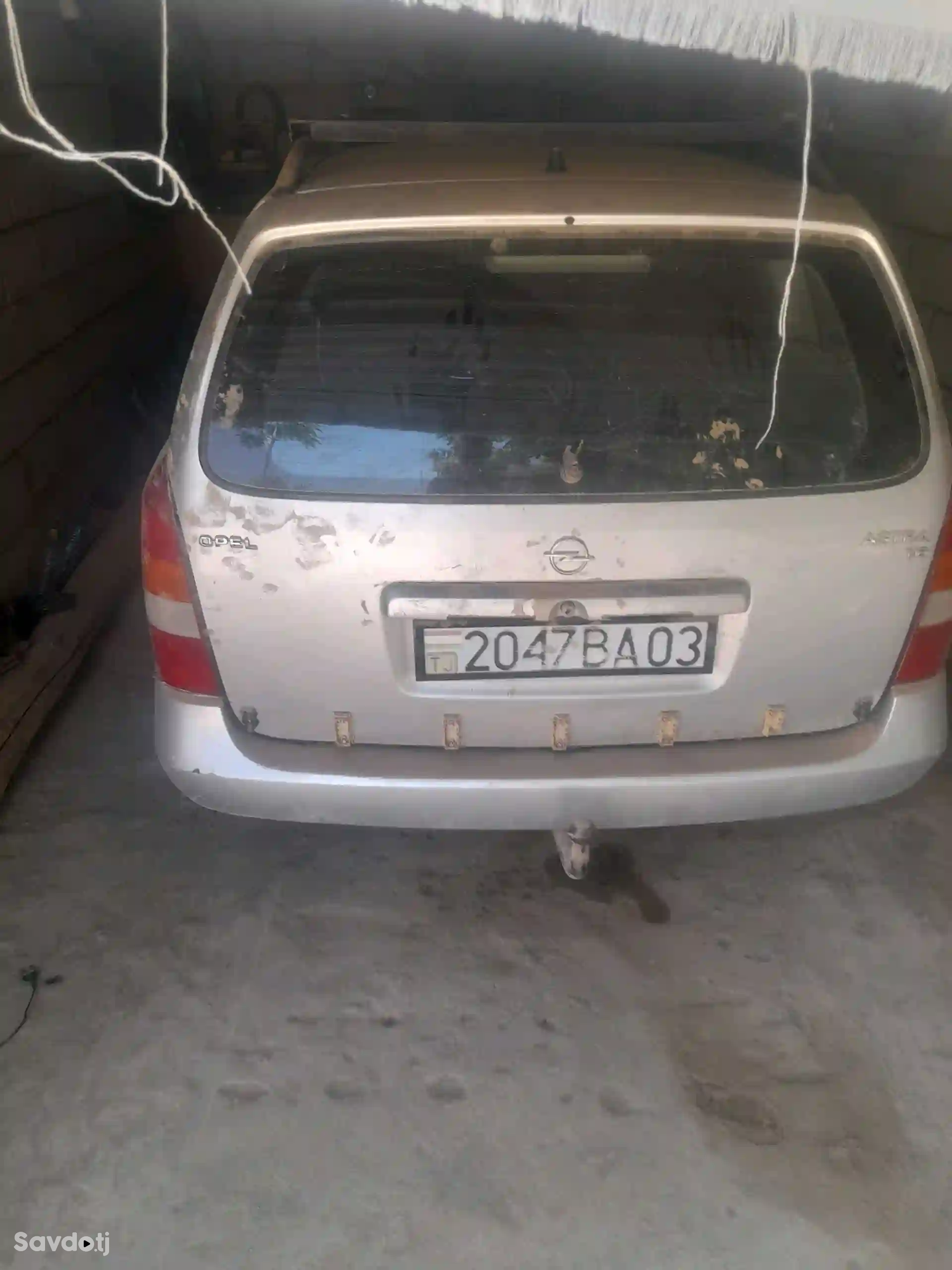 Opel Astra g 1999