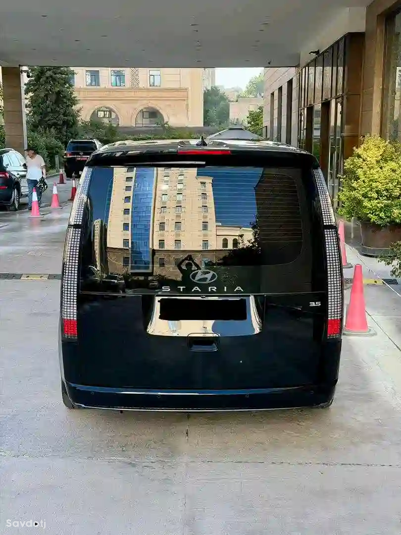 Аренда минивэна