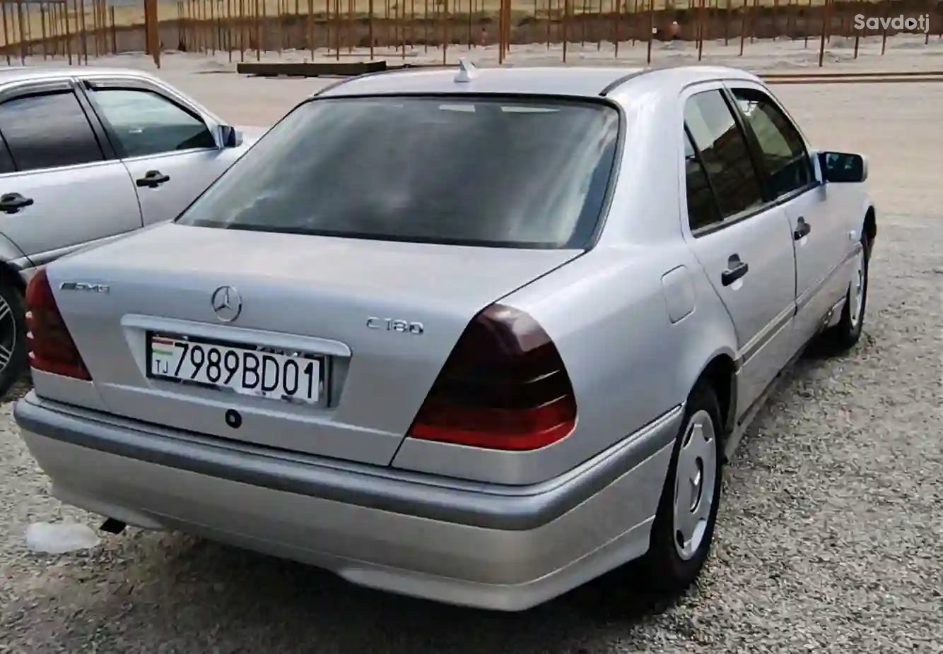 Mercedes-benz C class 1995