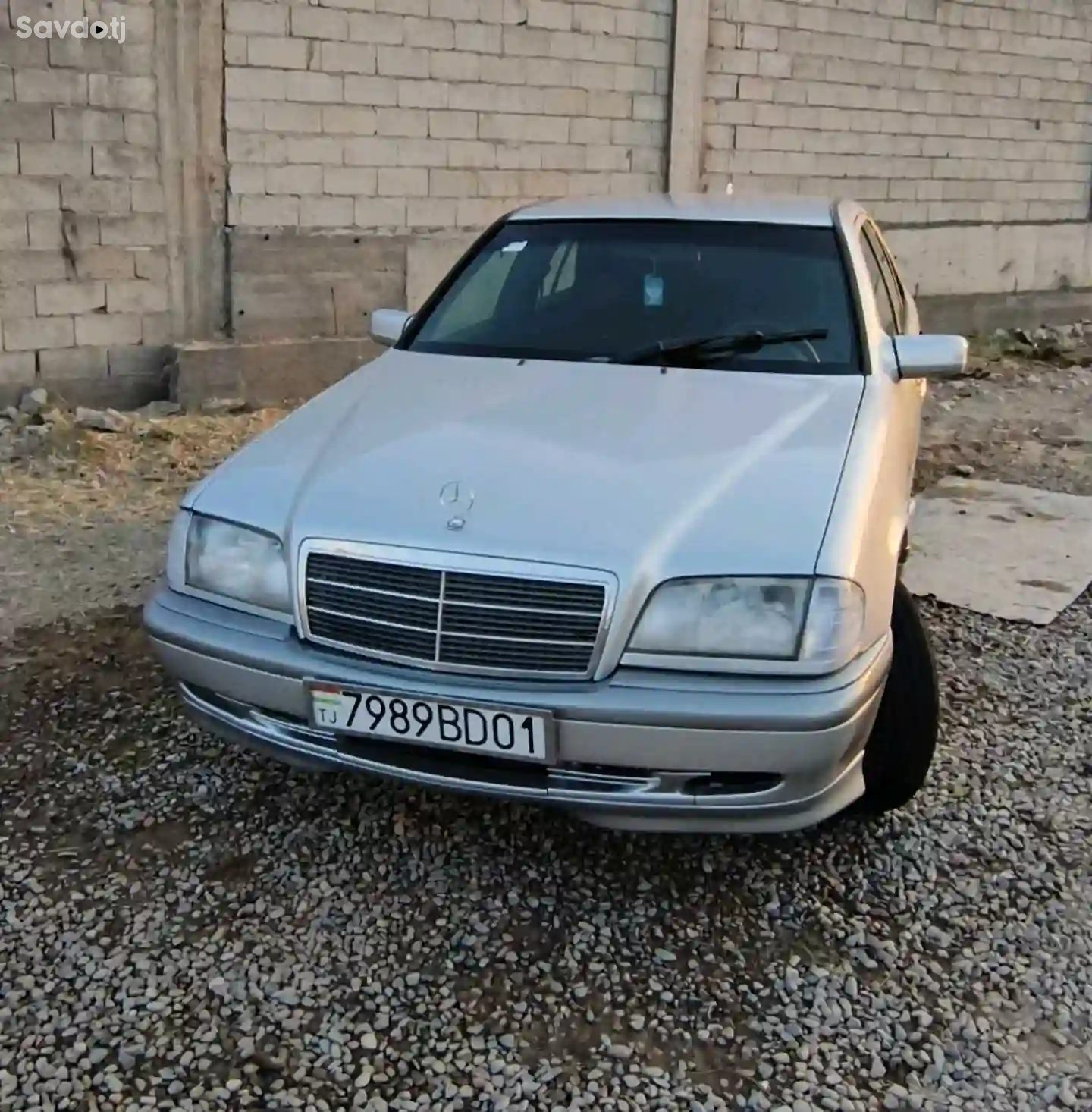 Mercedes-benz C class 1995