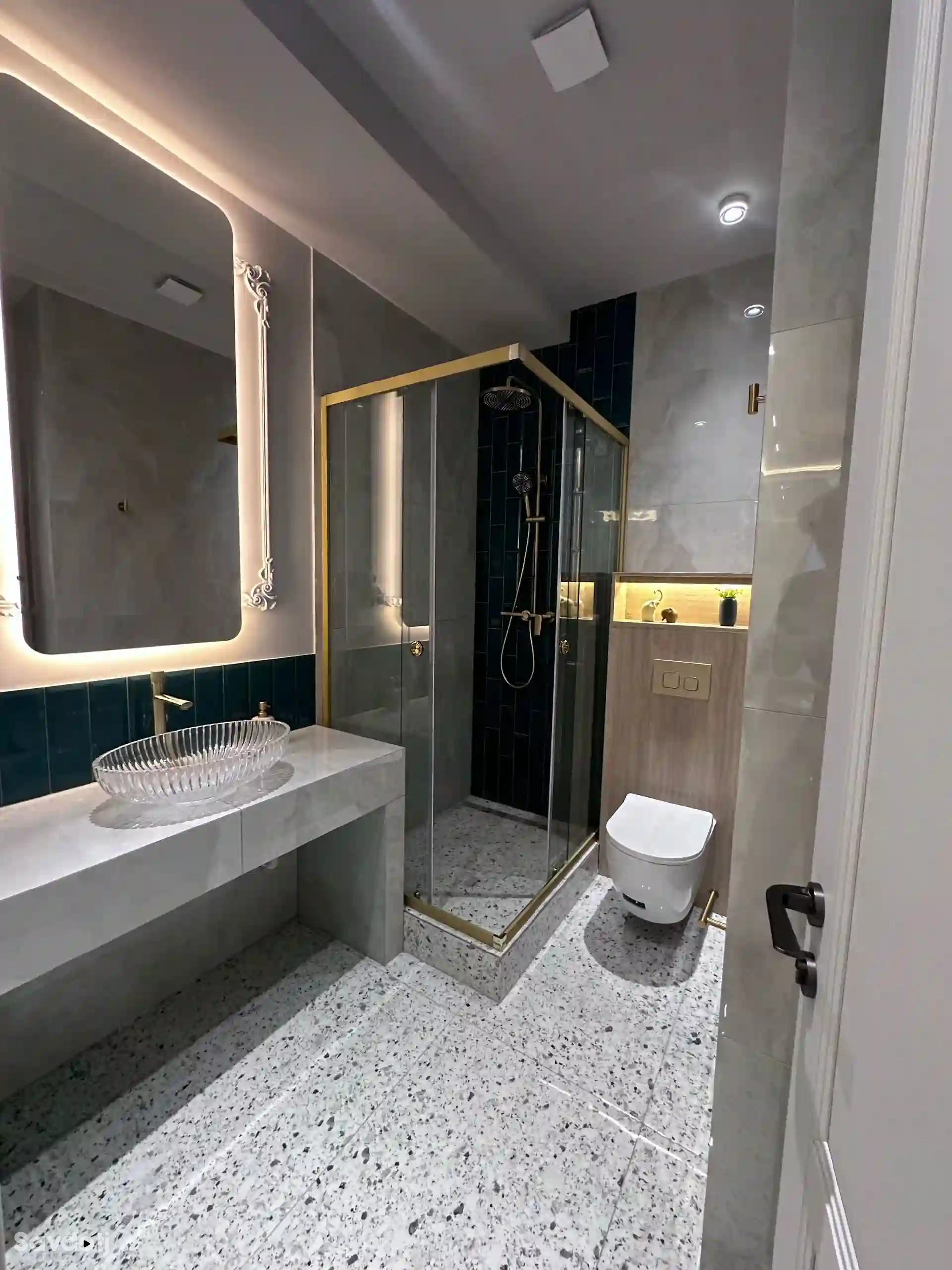 2-к квартира, 16 этаж, 96 м², Славянски