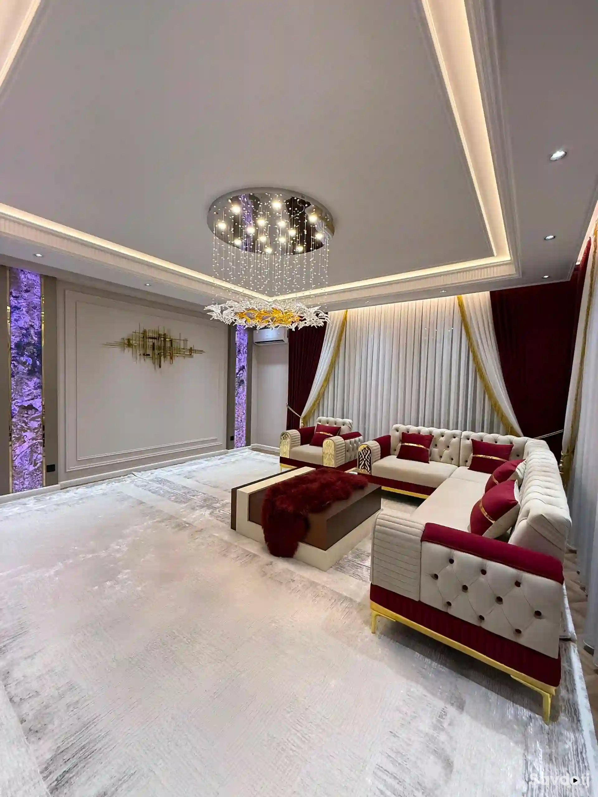 3-к квартира, 12 этаж, 136 м², воданасос