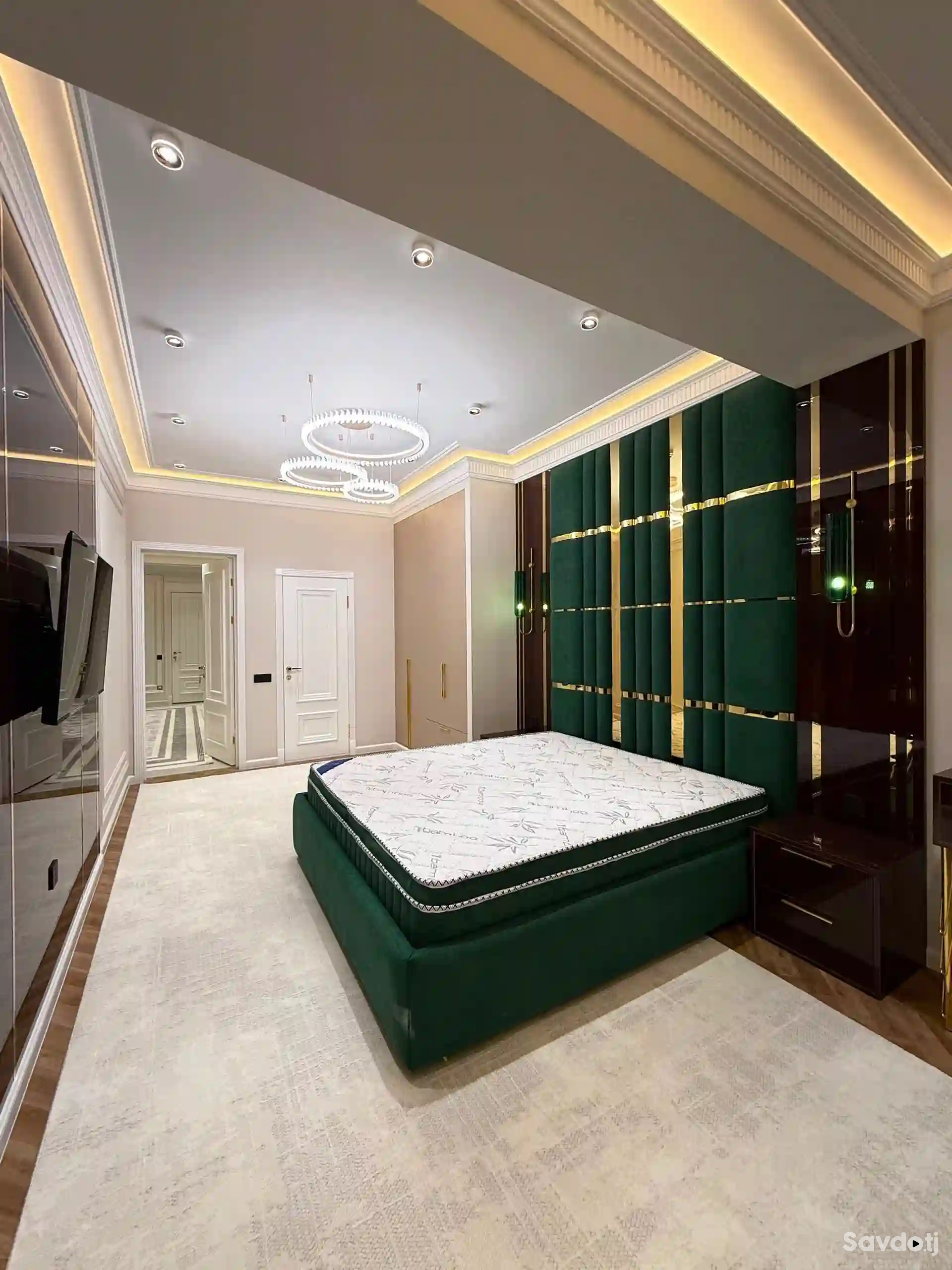 3-к квартира, 12 этаж, 136 м², воданасос