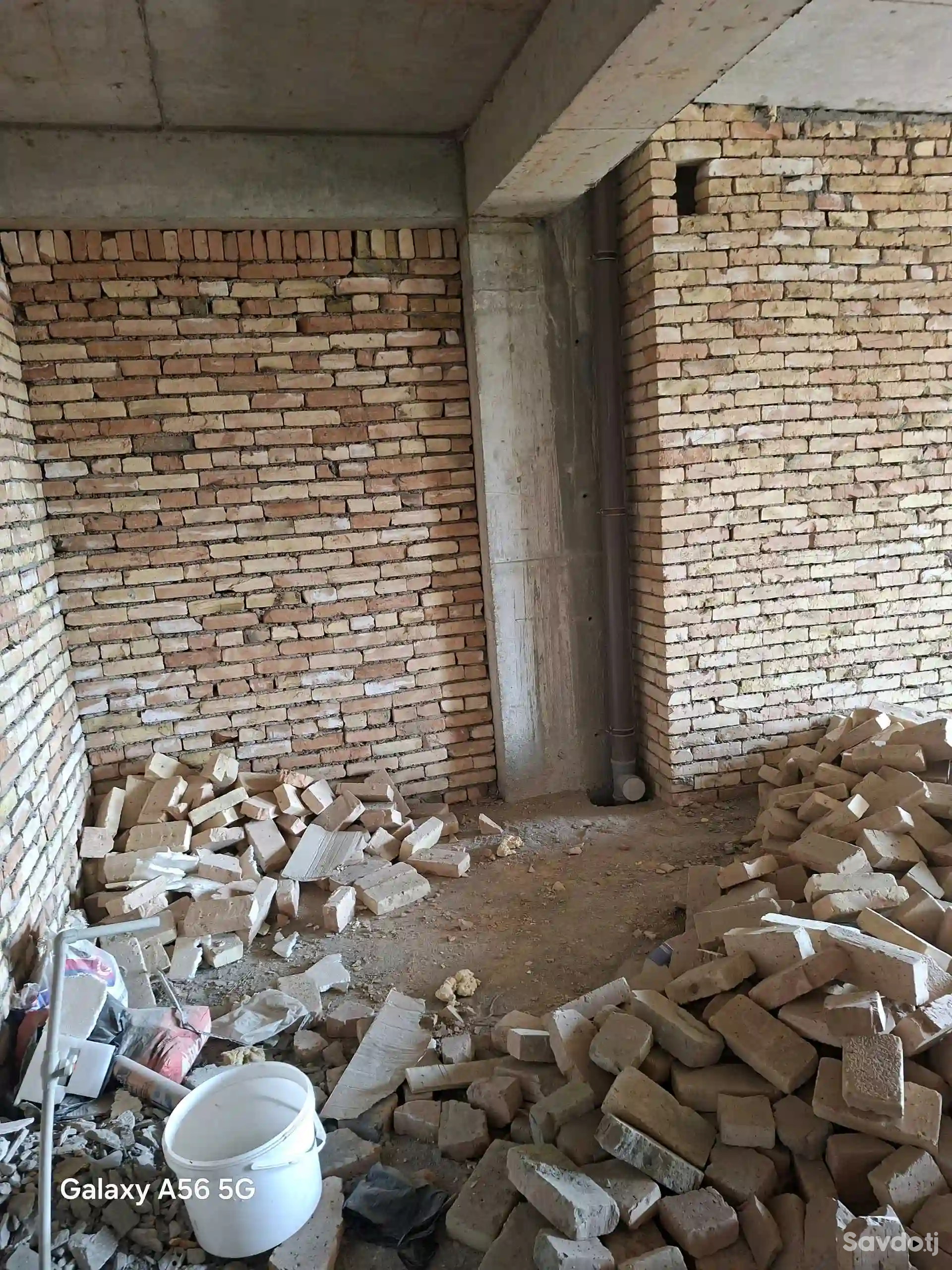 2-к квартира, 7 этаж, 65 м², Сино