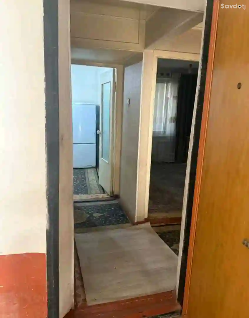 2-к квартира, 2 этаж, 54 м², Сино