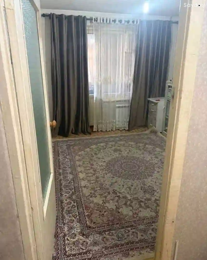 2-к квартира, 2 этаж, 54 м², Сино