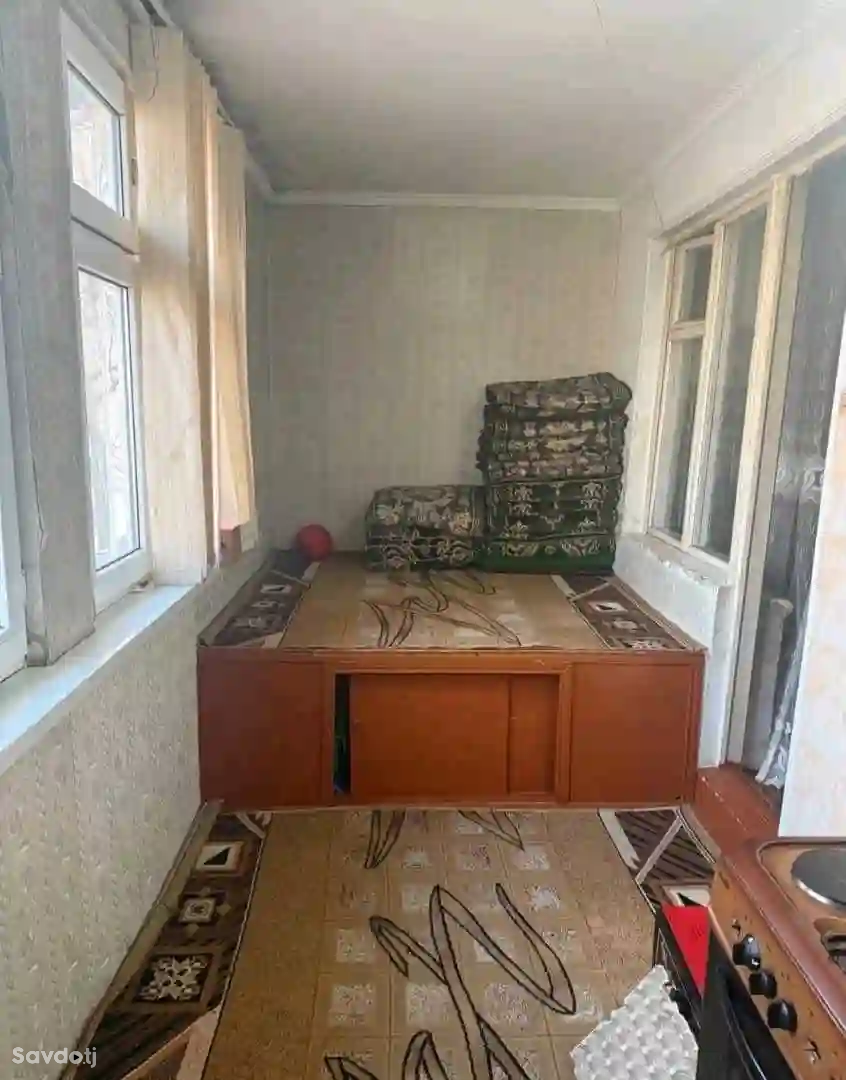 2-к квартира, 2 этаж, 54 м², Сино