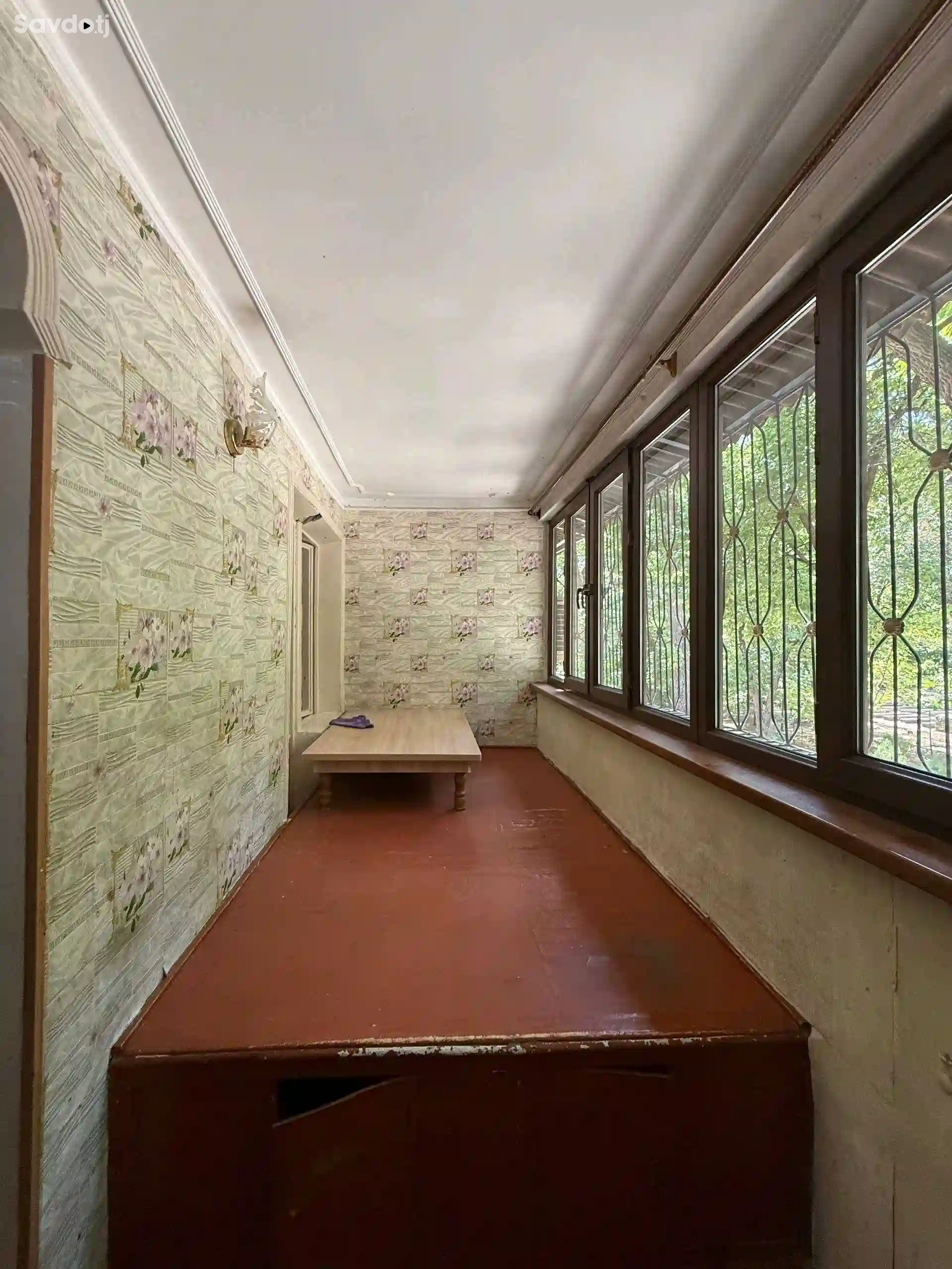 2-к квартира, 2 этаж, 60 м², Сино