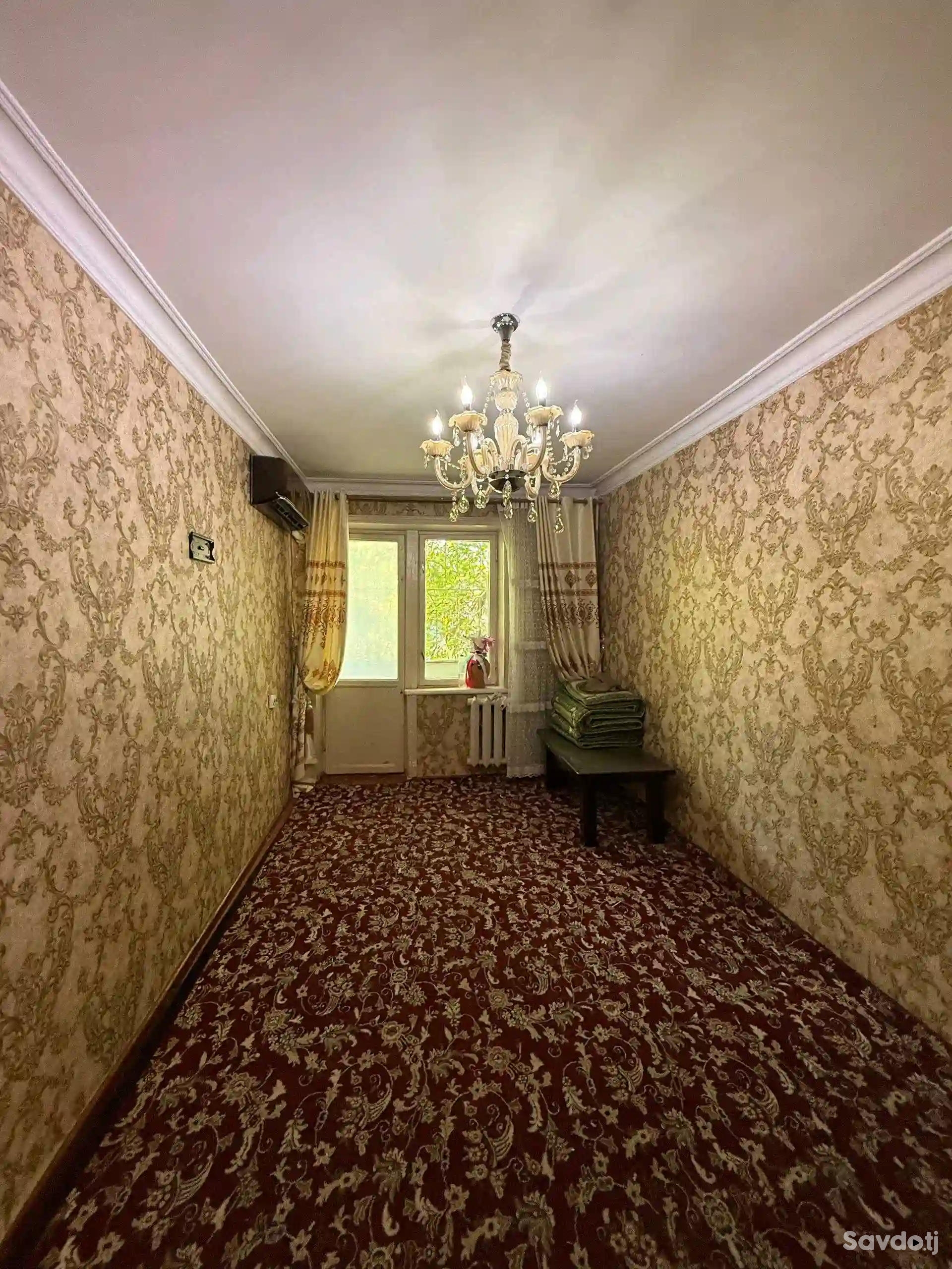 2-к квартира, 2 этаж, 60 м², Сино