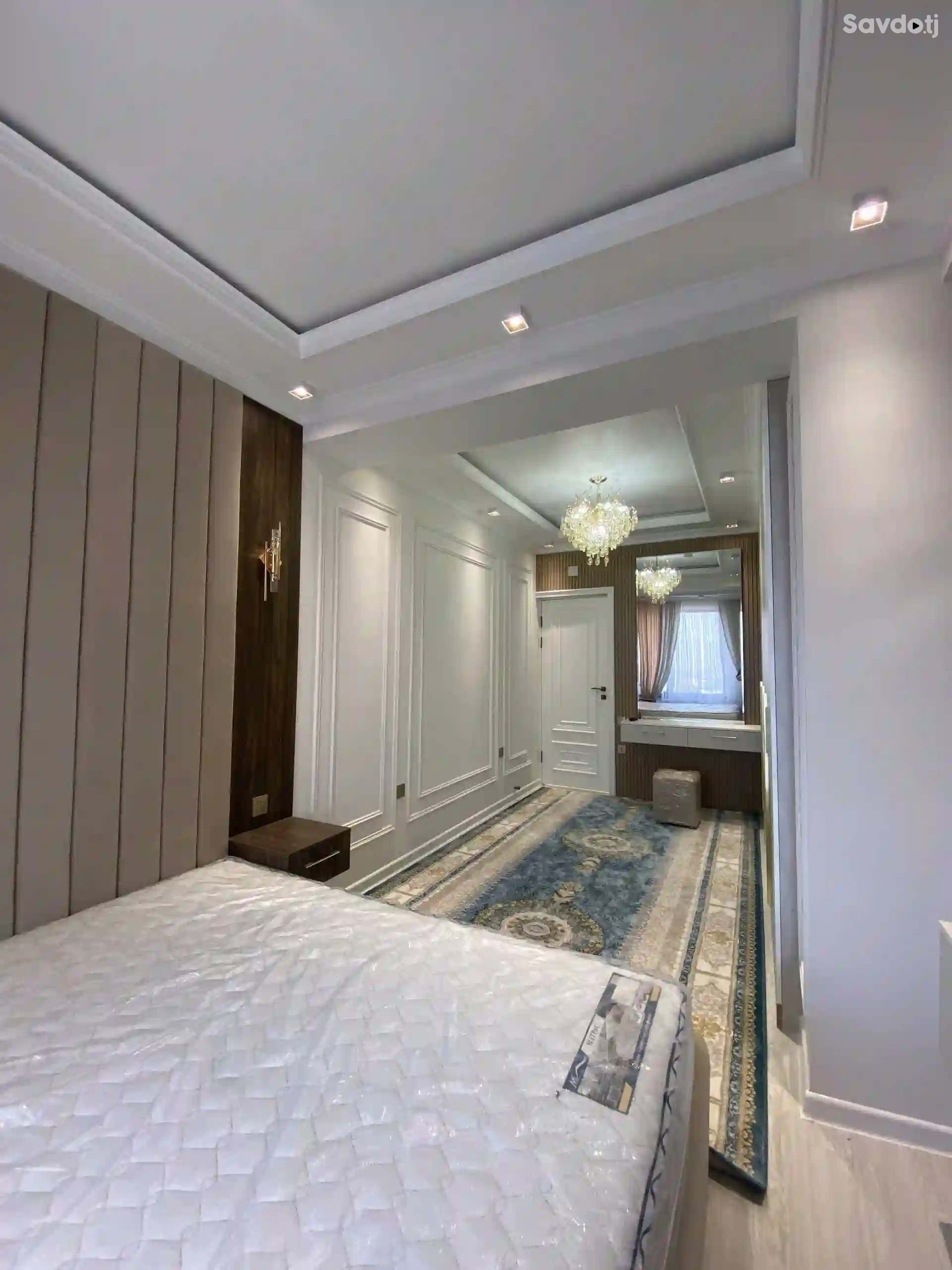 2-к квартира, 11 этаж, 84 м², Шохмансур