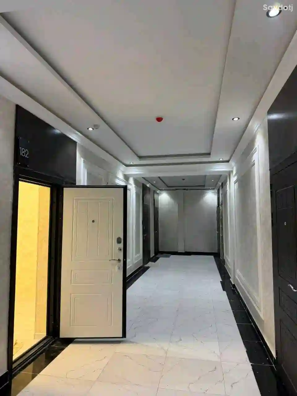 2-к квартира, 15 этаж, 92 м², И Сомони