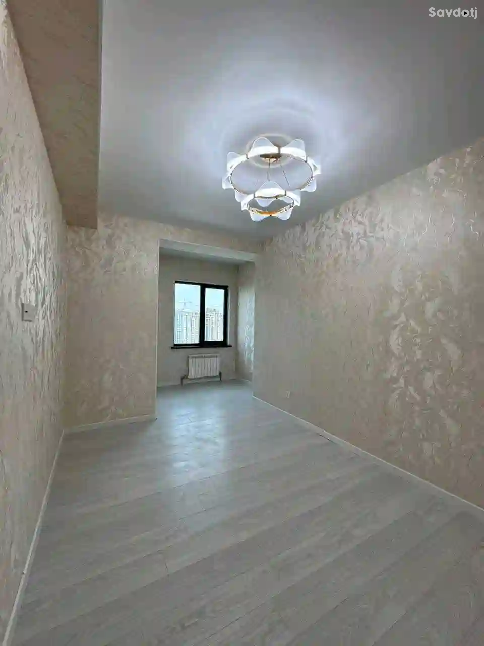 2-к квартира, 15 этаж, 92 м², И Сомони