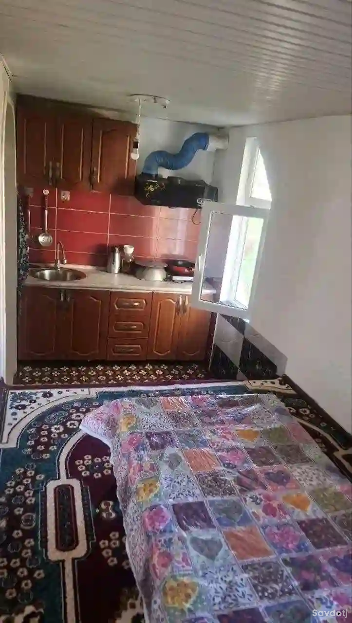 2-к квартира, 5 этаж, 54 м², Сино