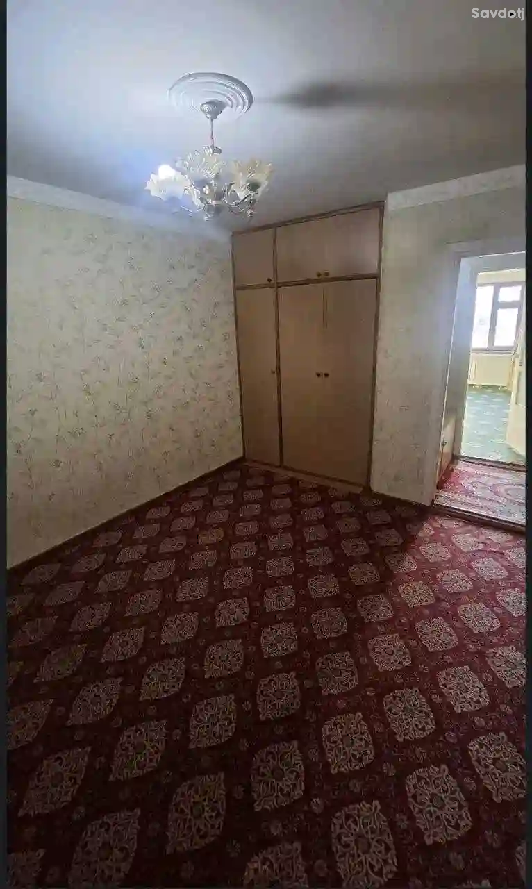 2-к квартира, 5 этаж, 54 м², Сино