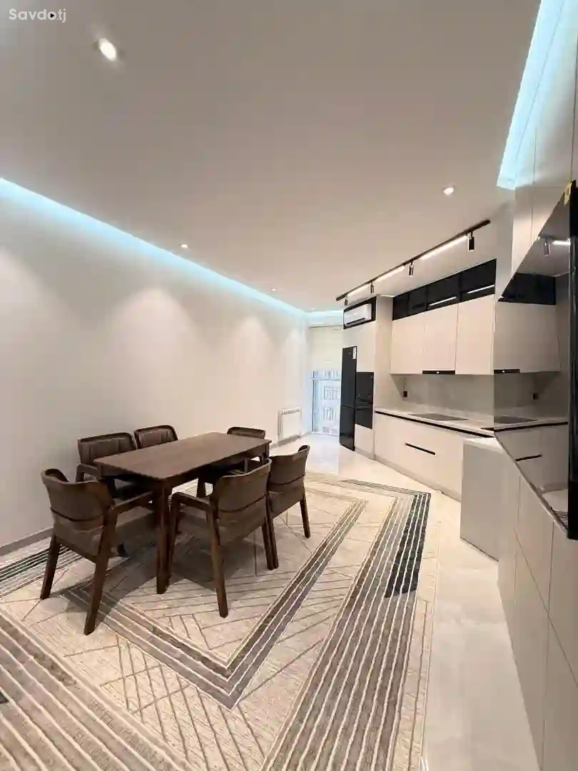 2-к квартира, 15 этаж, 102 м², Алфемо