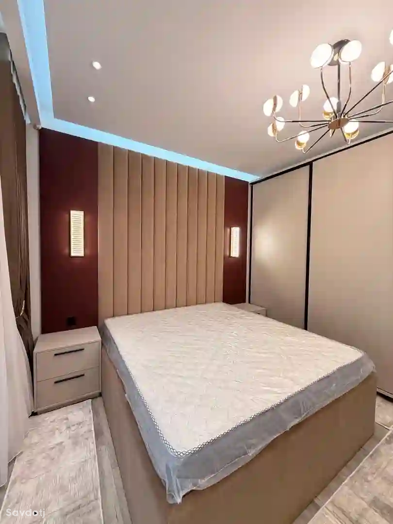 2-к квартира, 15 этаж, 102 м², Алфемо