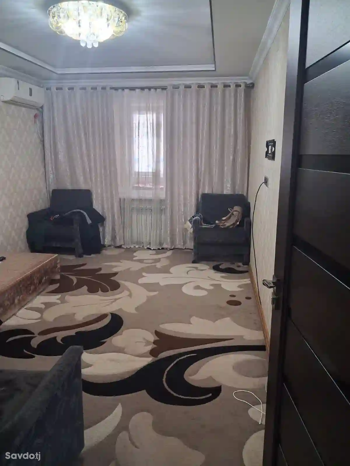 3-к квартира, 4 этаж, 63 м², 103 мкр