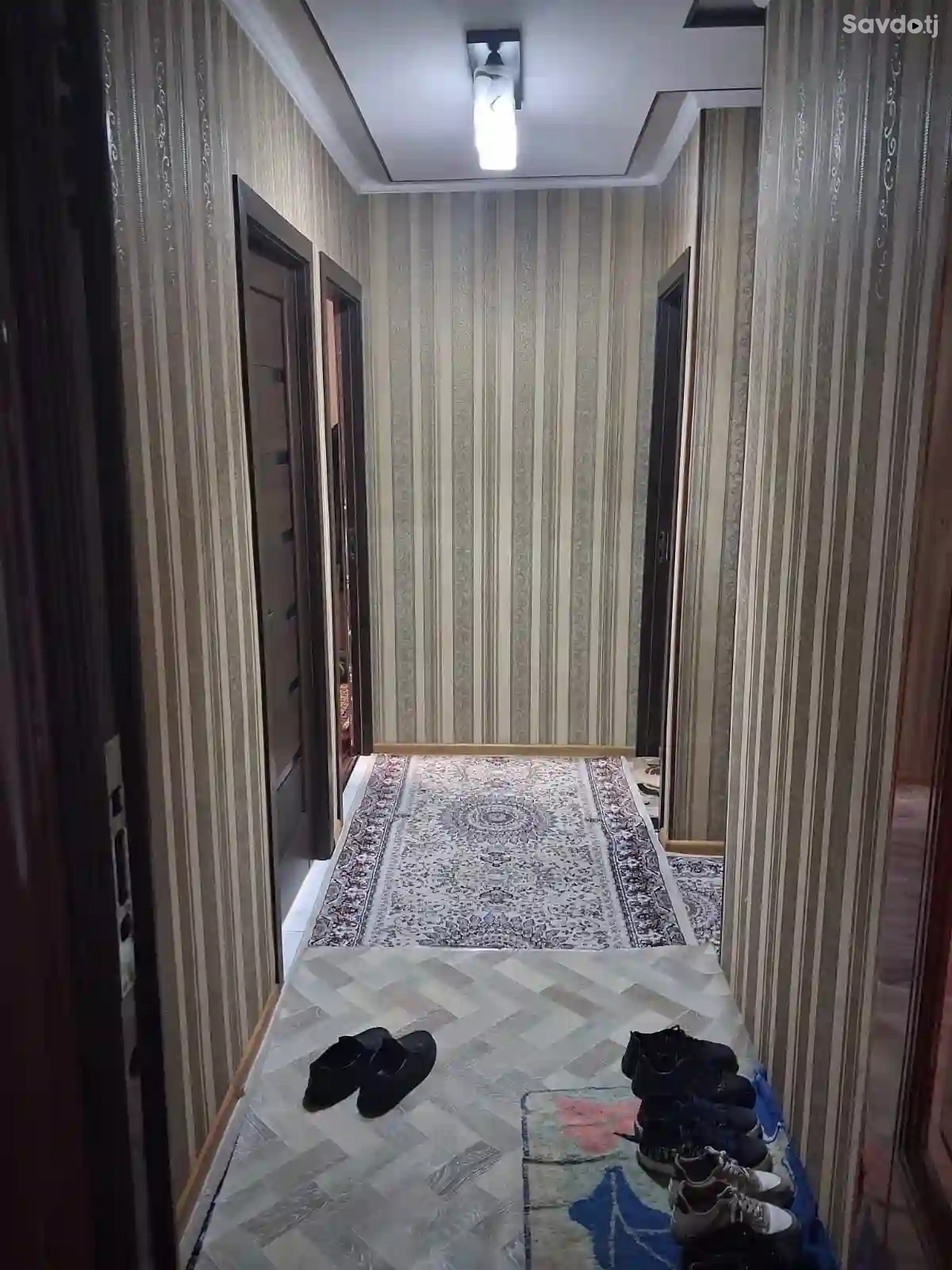 3-к квартира, 4 этаж, 63 м², 103 мкр