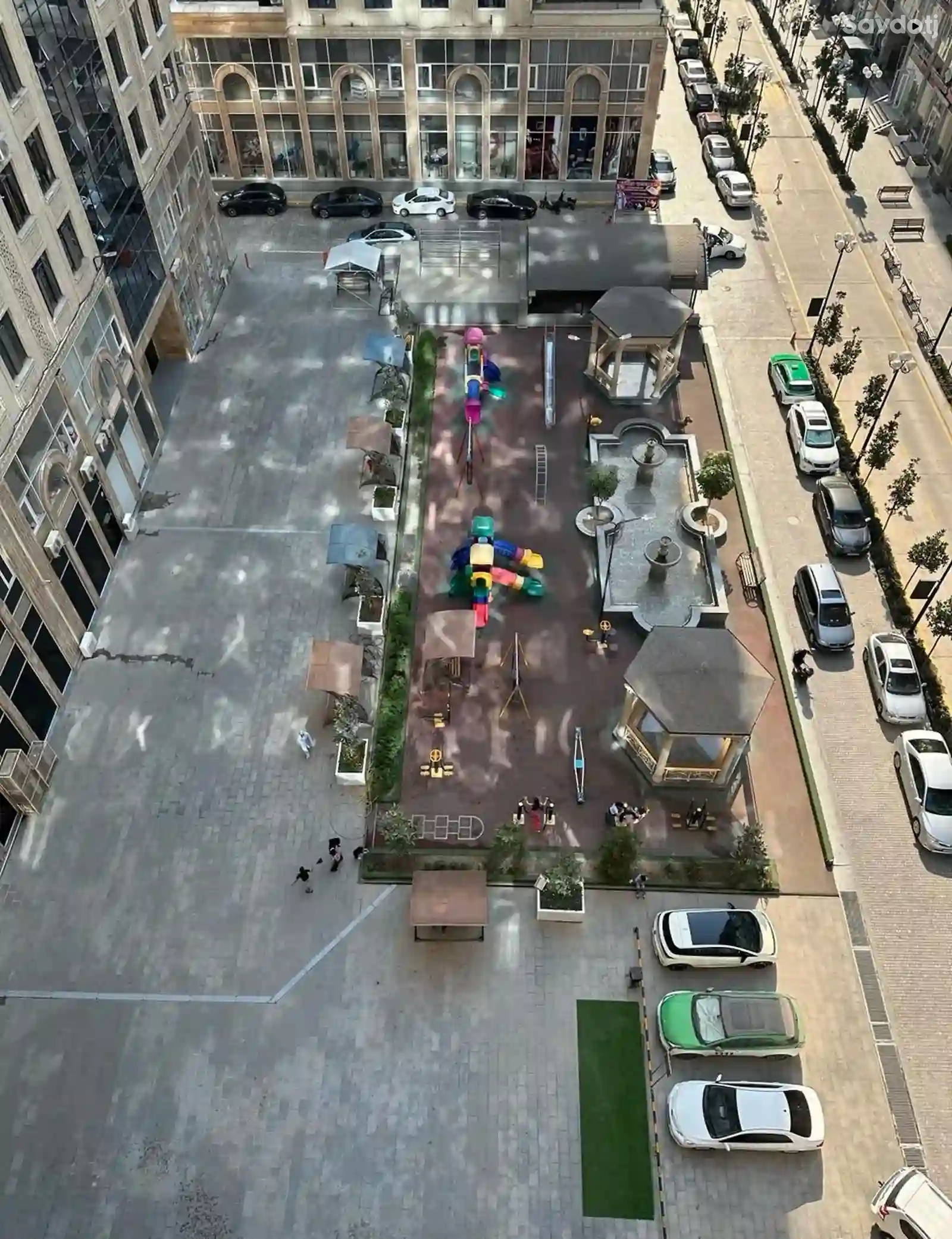 2-к квартира, 9 этаж, 60 м², Дом Бах Z, напротив гостиницы Hilton