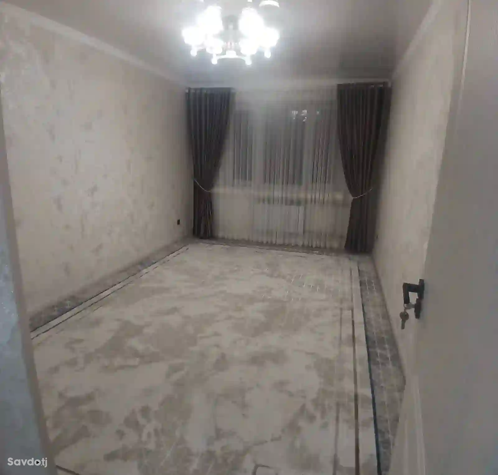 2-к квартира, 1 этаж, 50 м², Профсоюз