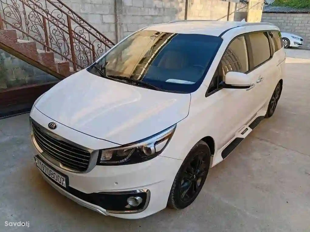 Kia Carnival 2014