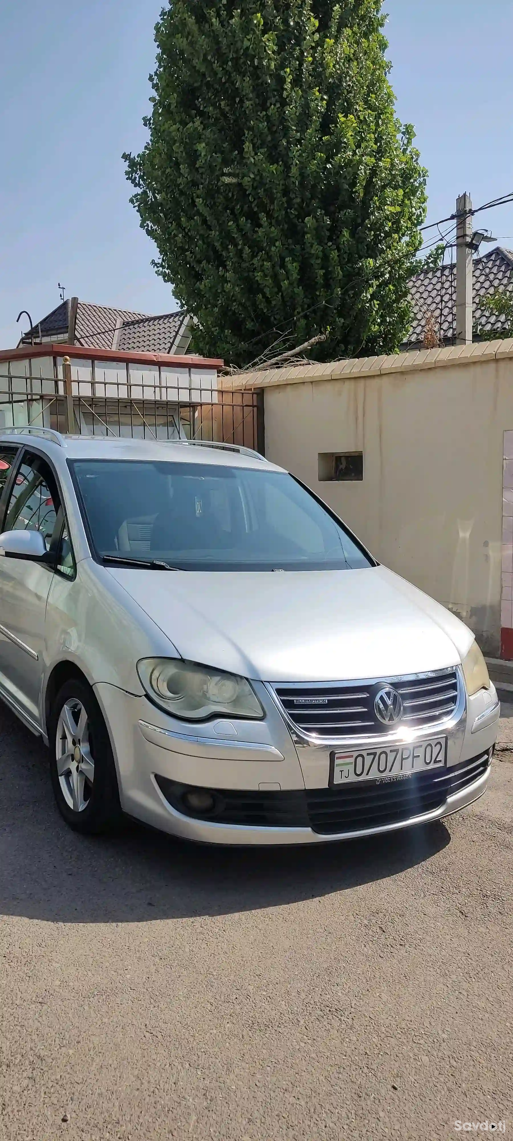 Volkswagen Touran 2009