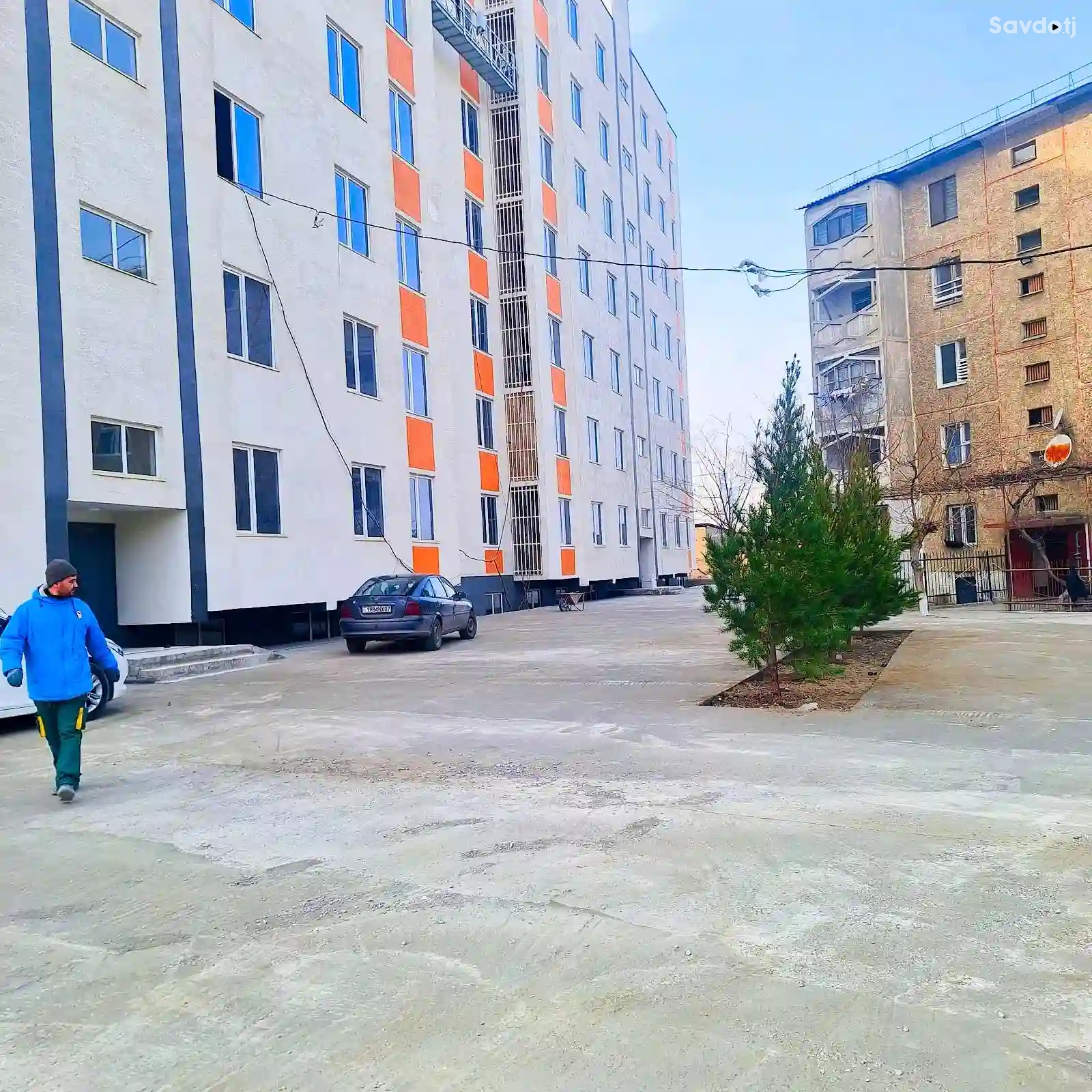 2-к квартира, 7 этаж, 86 м², Б. Гафуров