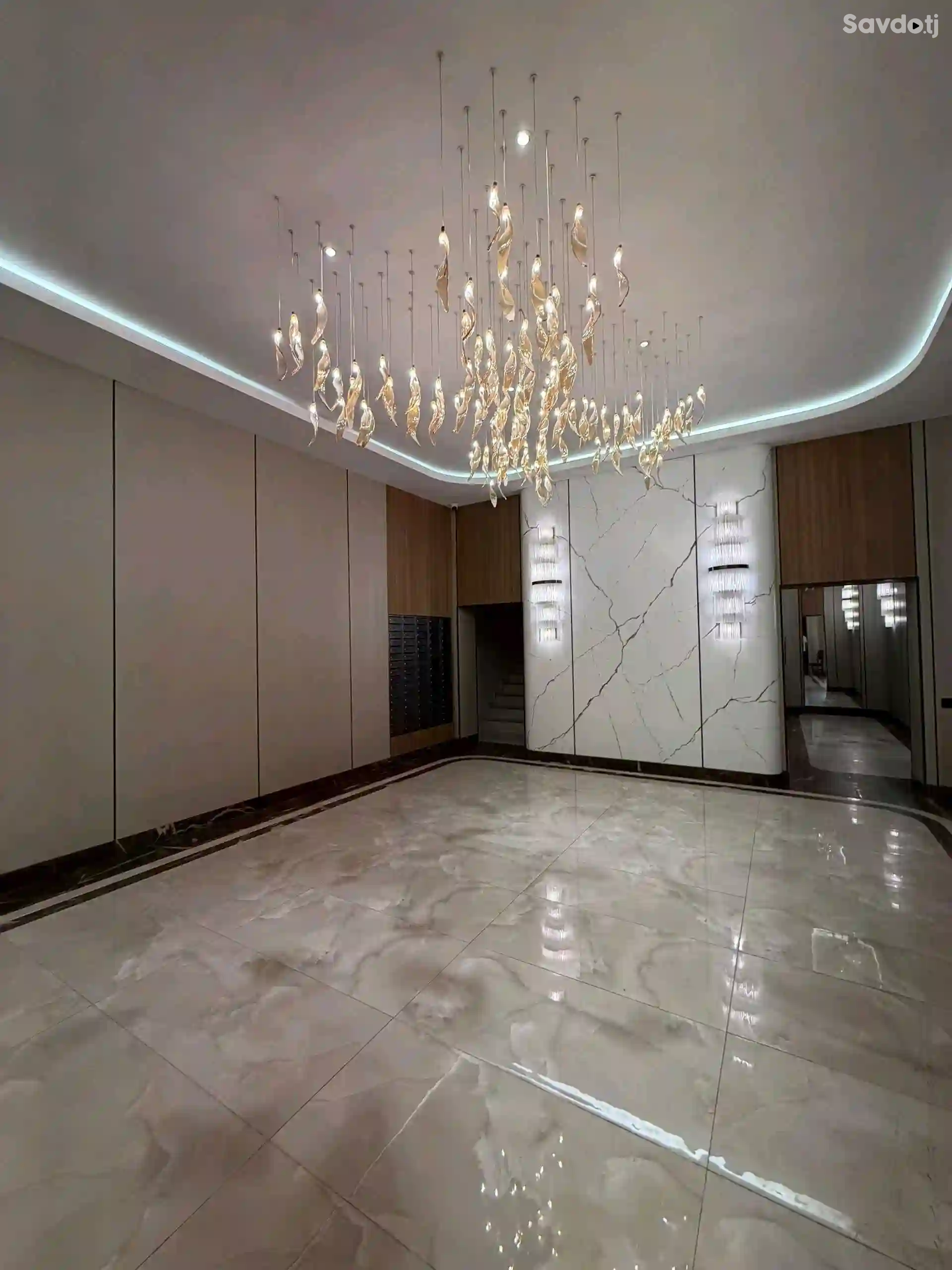 3-к квартира, 10 этаж, 100 м², Ватан