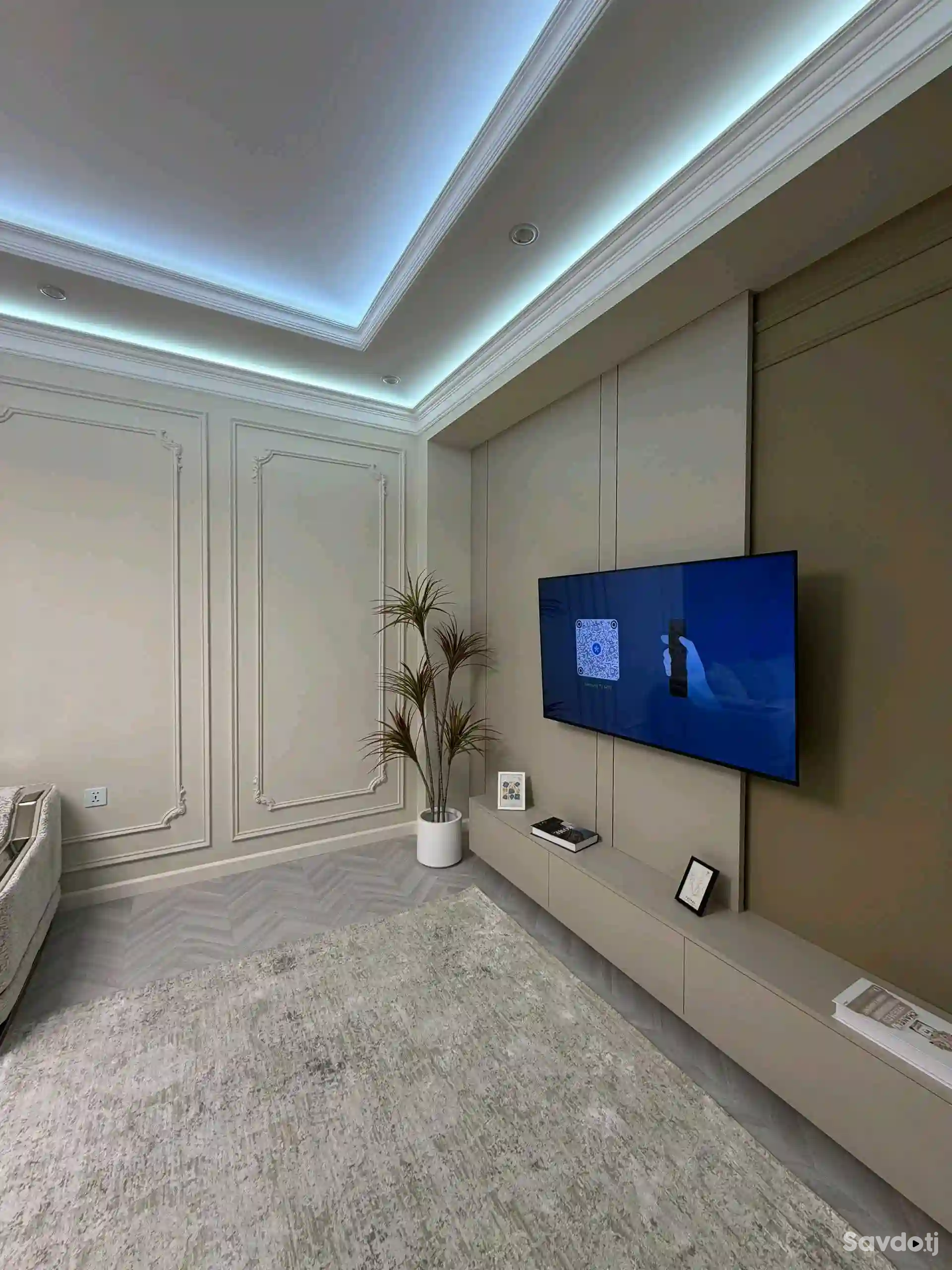 3-к квартира, 10 этаж, 100 м², Ватан