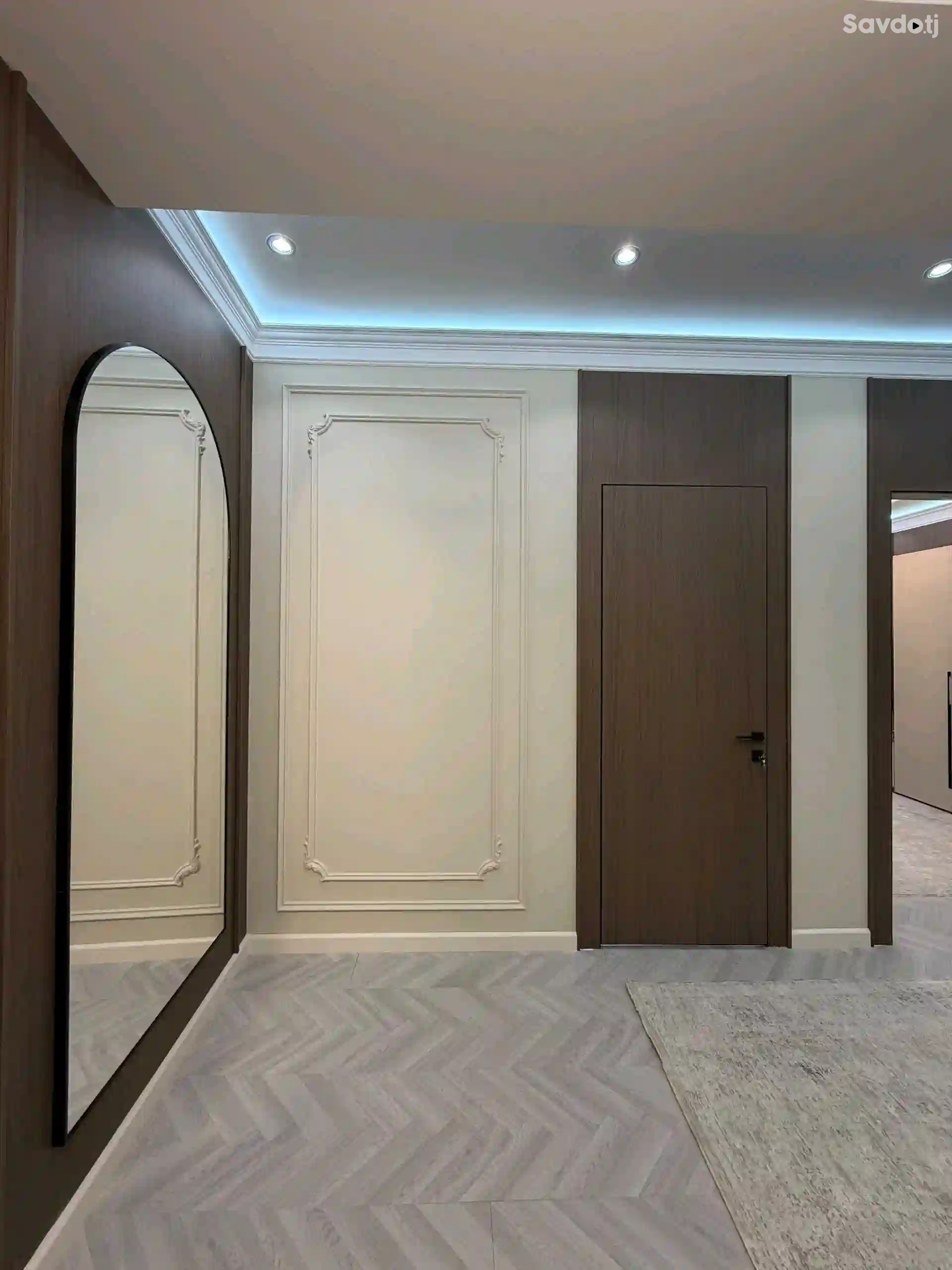 3-к квартира, 10 этаж, 100 м², Ватан