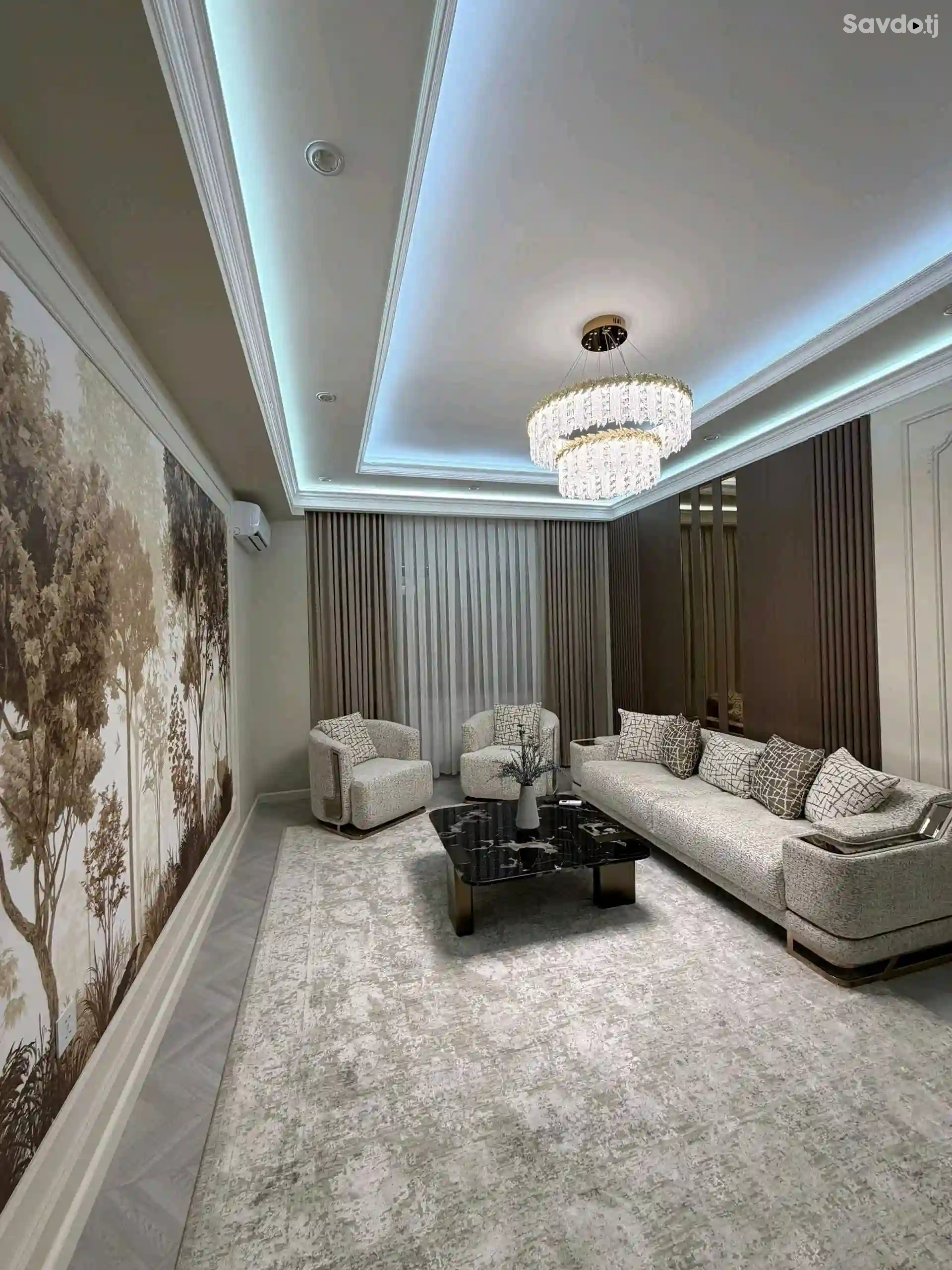 3-к квартира, 10 этаж, 100 м², Ватан