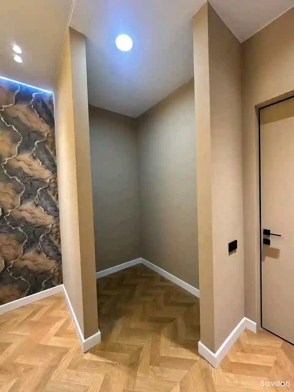 3-к квартира, 12 этаж, 60 м², Сино