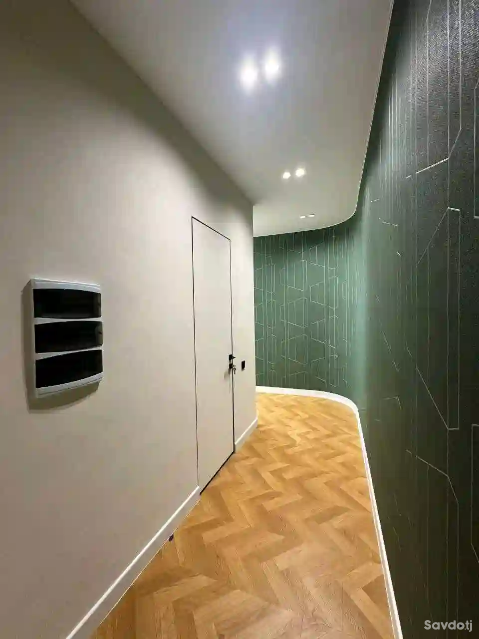 3-к квартира, 12 этаж, 60 м², Сино