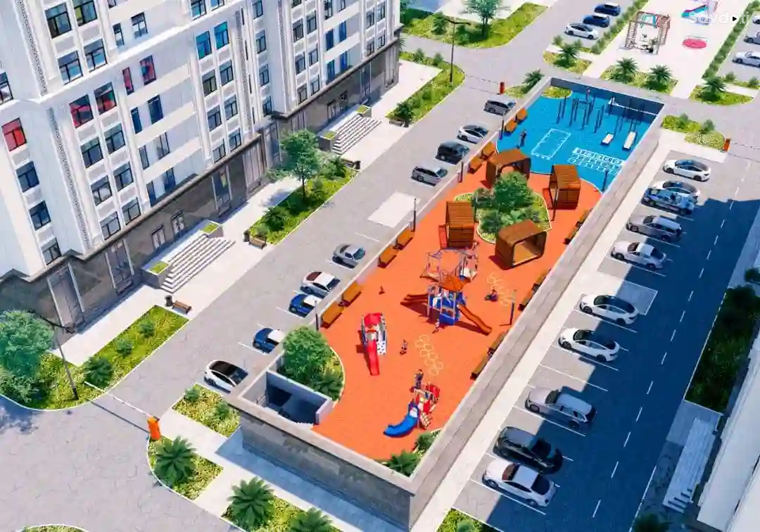 3-к квартира, 11 этаж, 81 м², Рудаки — миниатюра 4