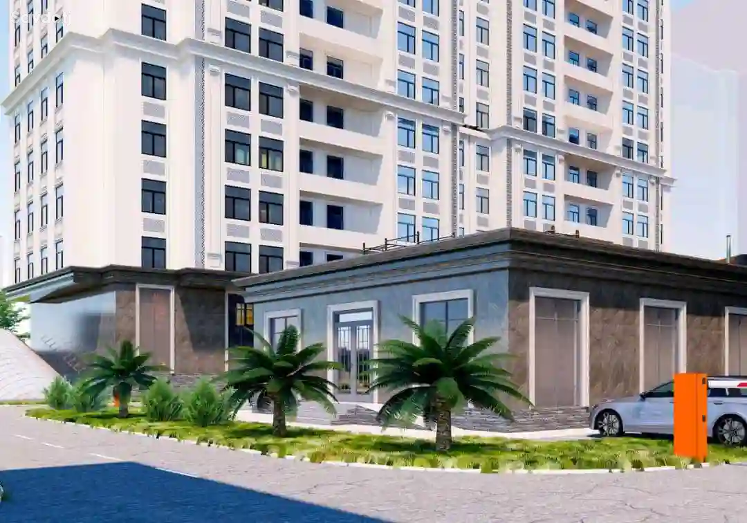 3-к квартира, 11 этаж, 81 м², Рудаки — миниатюра 5