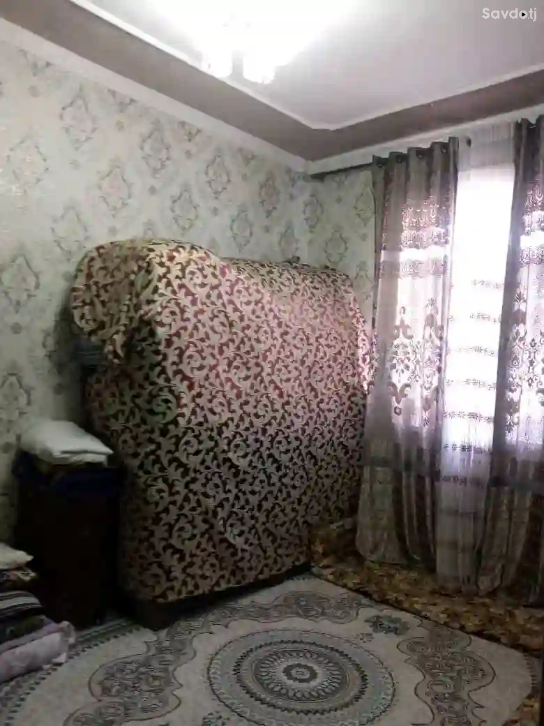 2-к квартира, 2 этаж, 40 м², Сино