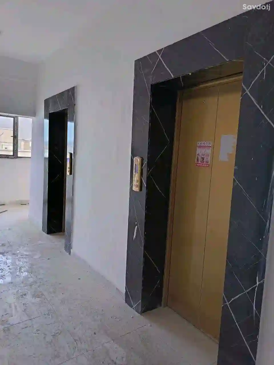 2-к квартира, 15 этаж, 104 м², Шохмансур