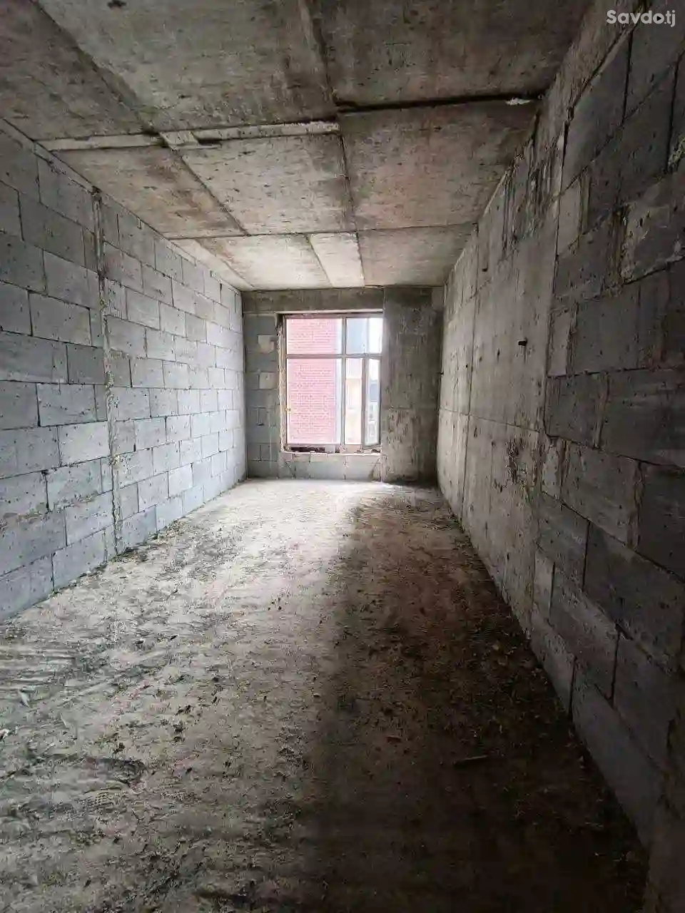 2-к квартира, 15 этаж, 104 м², Шохмансур