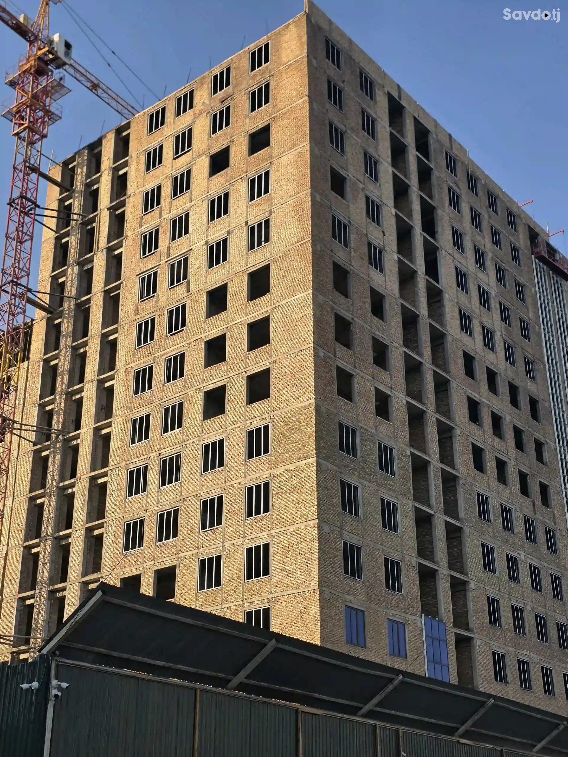 4-к квартира, 5 этаж, 110 м², сино
