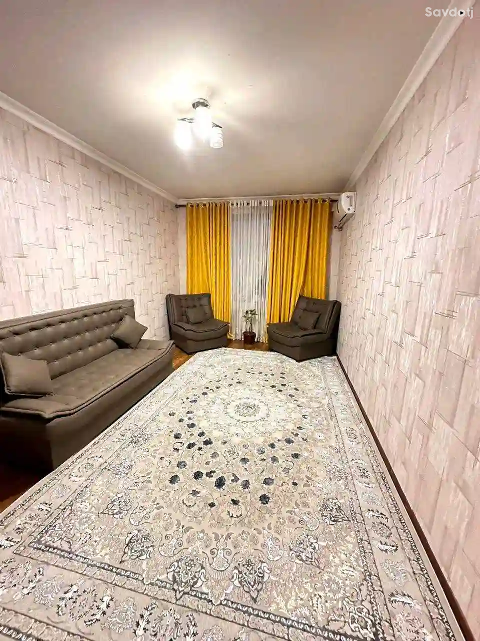 2-к квартира, 13 этаж, 60 м², Сино