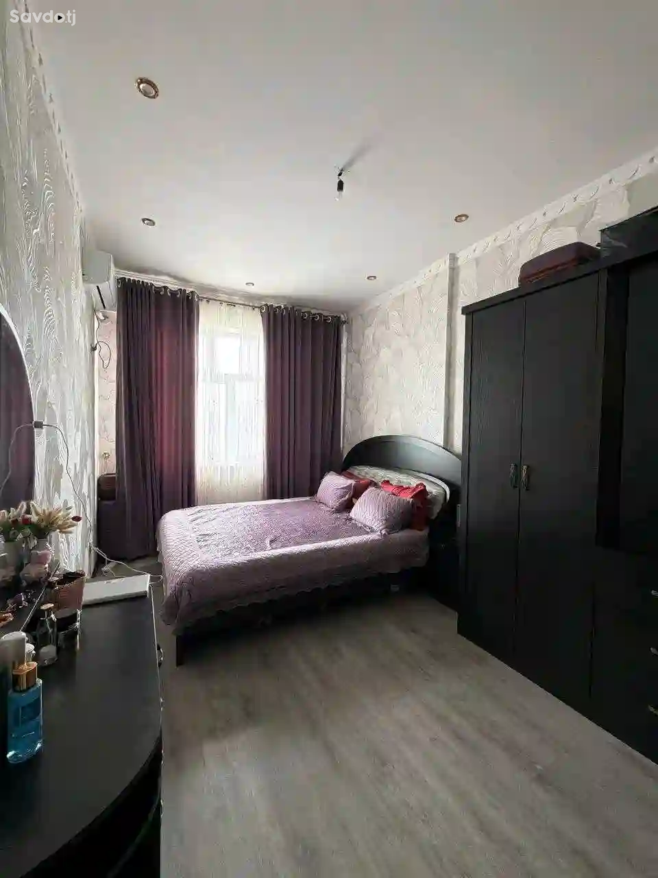 2-к квартира, 6 этаж, 60 м², Сино