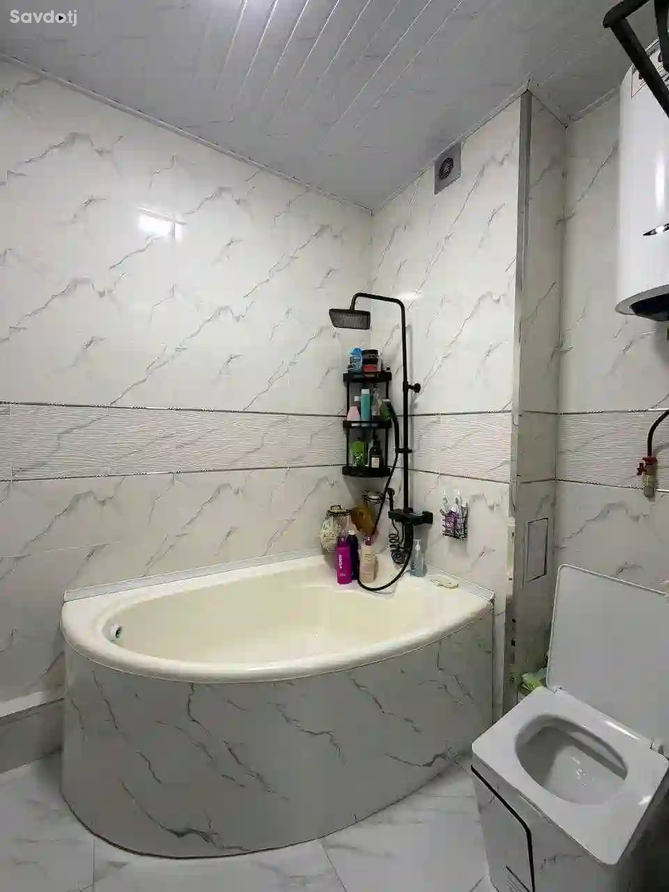 2-к квартира, 6 этаж, 60 м², Сино