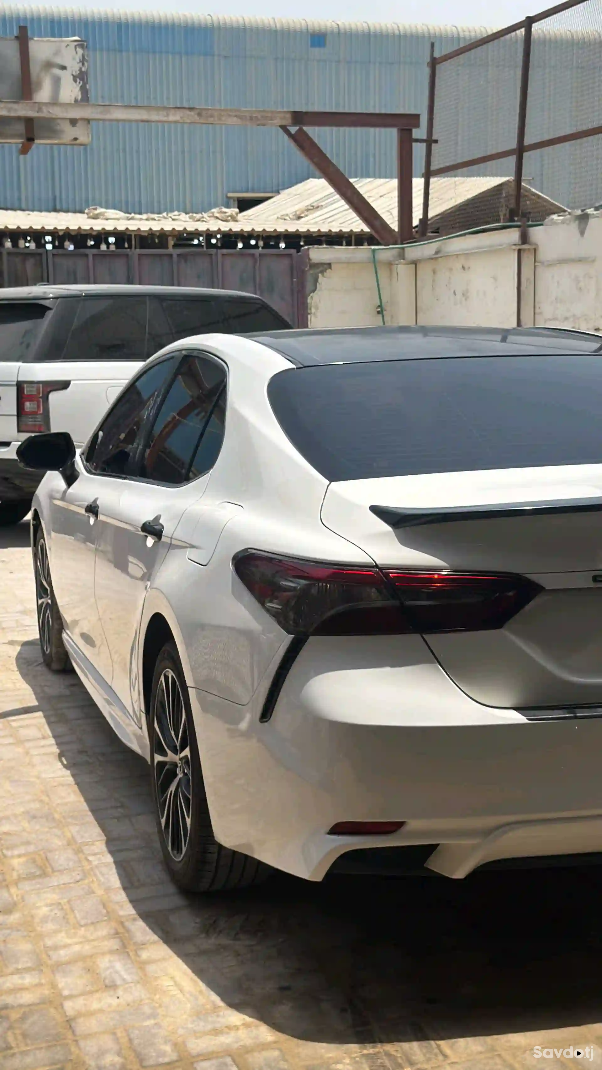 Toyota Camry 2018