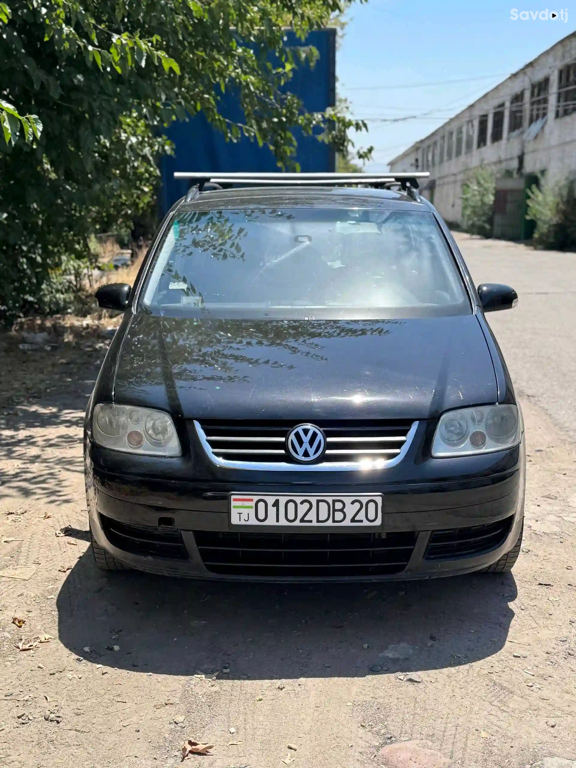 Volkswagen Touran 2006
